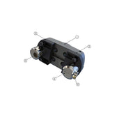 Fine-Boring BFB-TC Series  BFB-160230-TC1102-S-A40C  BFB-215285-TC11-S-A40C - Big-tools Industrial Supply Tools for Metal Cutting
